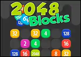 2048 Blok