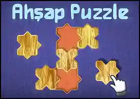 Ahşap Puzzle