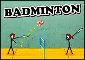 Favori çöp adamını seç ve badminton turnuvasının galibi sen ol