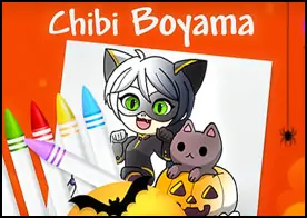 Chibi Boyama