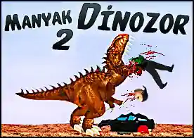 Manyak Dinozor 2