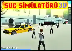 Suç Simülatörü 3D