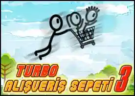 Turbo Alışveriş Sepeti 3