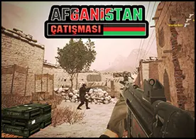 Afganistan Çatışması