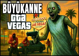 Büyükanne Gta Vegas