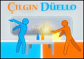 Çılgın Düello