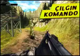 Çılgın Komando
