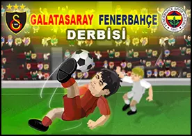 Galatasaray-Fenerbahçe Derbisi - 2.269.142