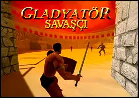 Gladyatör Savaşçı