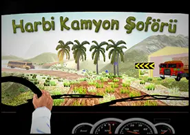 Harbi Kamyon Şoförü