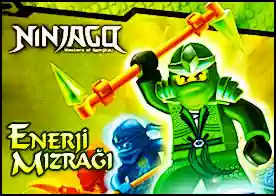 Ninjago Enerji Mızrağı