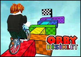 Obby Bisiklet 2