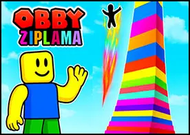 Obby Zıplama