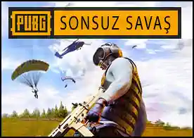 Pubg Sonsuz Savaş