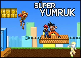 Süper Yumruk 3