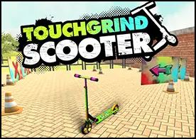Touchgrind Scooter
