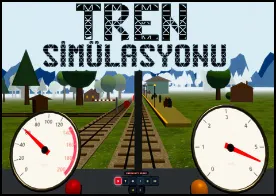 Tren Simülasyonu